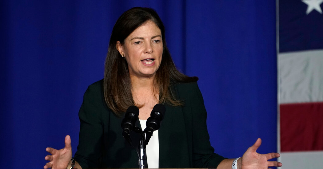 Kelly Ayotte, New Hampshire’da Valiliğe Aday Olduğunu Açıkladı