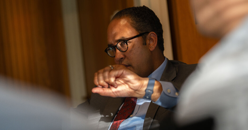 Will Hurd, 2024 Cumhuriyet Üssü Arıyor