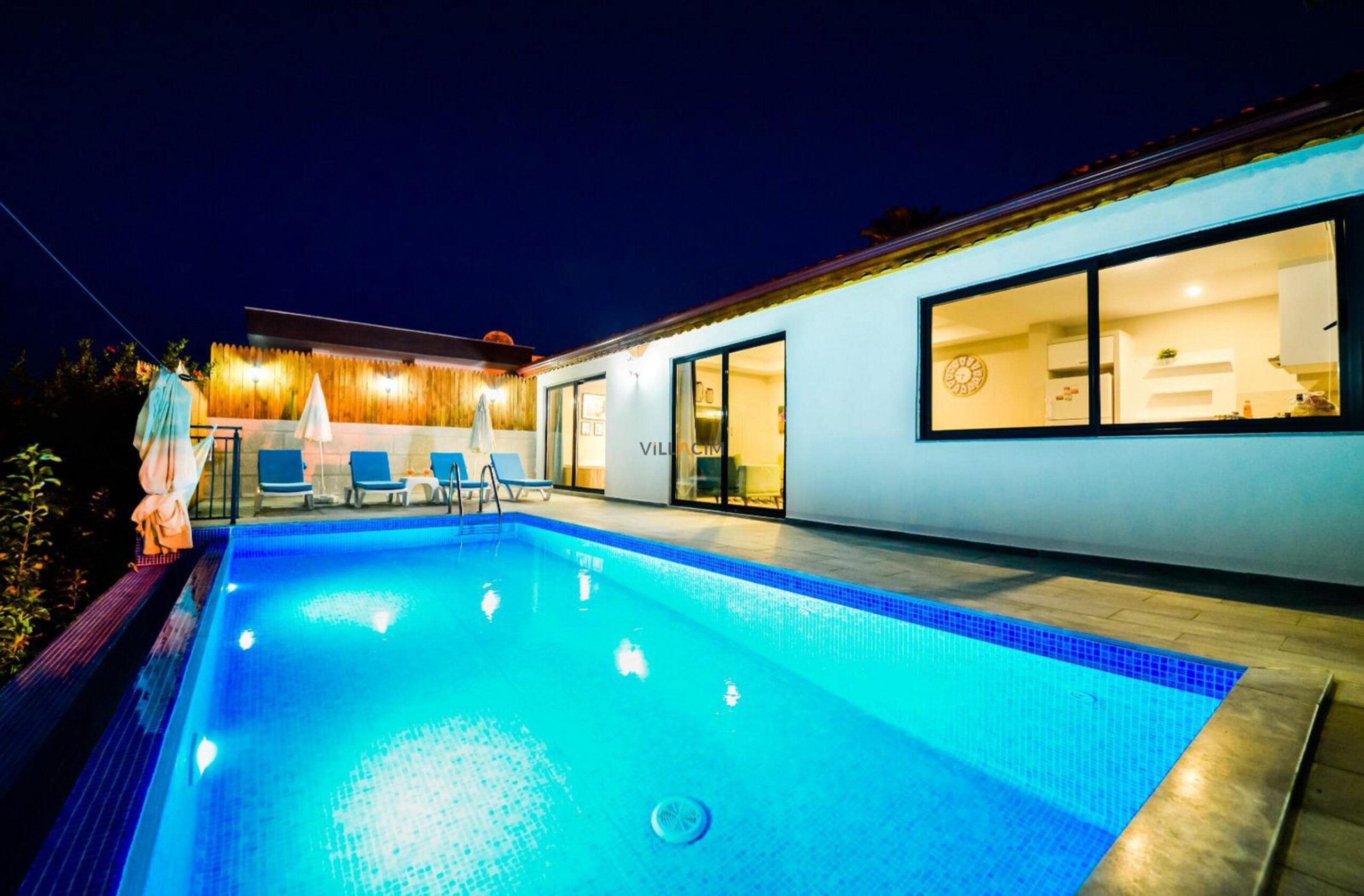 Unutulmaz Tatil Deneyimi İçin Kiralık Villa Seçenekleri