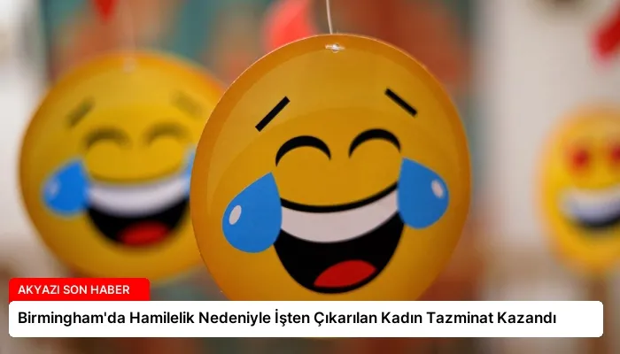 Birmingham’da Hamilelik Nedeniyle İşten Çıkarılan Kadın Tazminat Kazandı