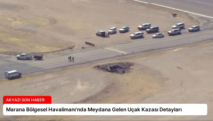 Marana Bölgesel Havalimanı’nda Meydana Gelen Uçak Kazası Detayları