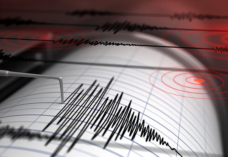Antalya Alanya’da Sabah Saatlerinde 5,3 Şiddetinde Deprem Gerçekleşti