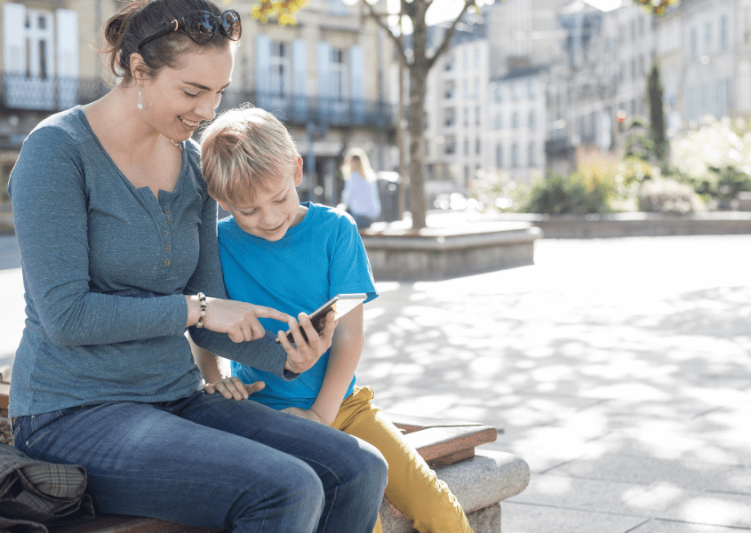 Apple Watch ile çocuğunuzun nerede olduğunu gösteren uygulama