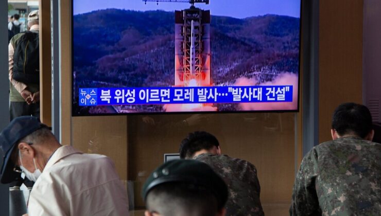 Kuzey Kore Roketi Güney Kore’de ‘Yanlış Alarm’ Tahliye Emrini Tetikledi
