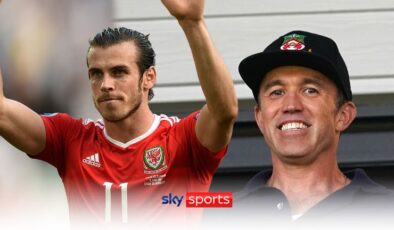 Gareth Bale, Wrexham ile ilgilenmiyor |  ‘Artık oynamak istemiyor’ |  Video |  TV Şovu İzle