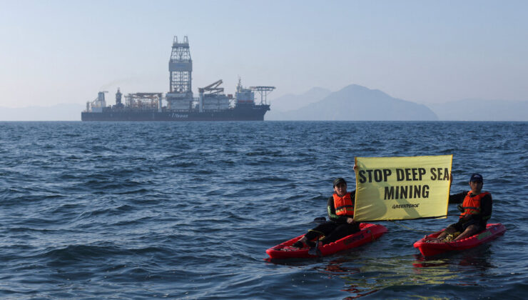 Pasifik Deniz Dibi Madenciliği, Uluslararası Ajansın Kuralları Netleştirmesi Nedeniyle Ertelendi