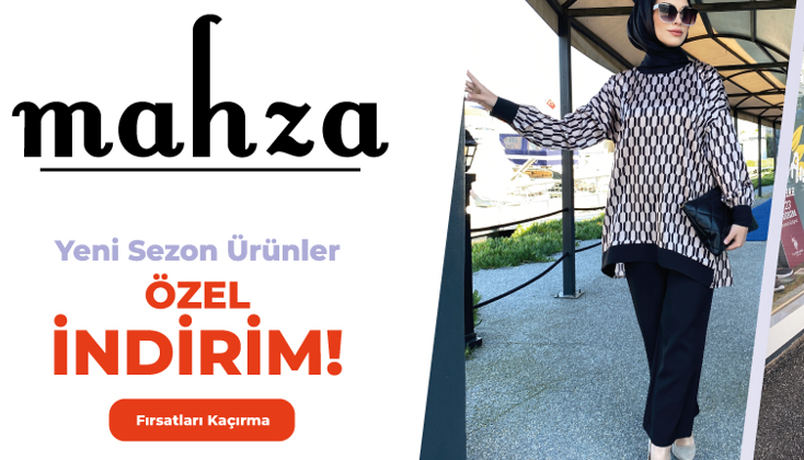 Mahza Official: Tesettür Giyimin Zirvesi