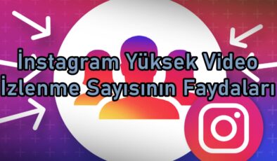 Instagram’da Yüksek Video İzlenme Sayısının Gücü: Sosyal Medya Etkileşimini ve Başarıyı Artırma Rehberi