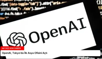 OpenAI, Tokyo’da İlk Asya Ofisini Açtı