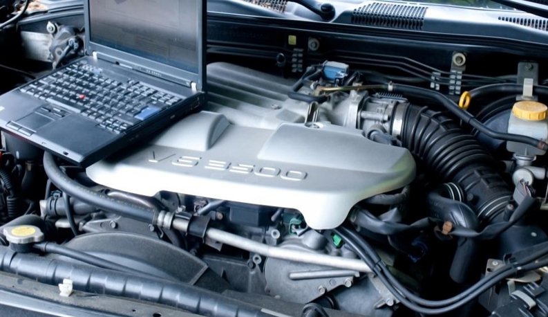 Chiptuning ve Araç Yazılımı