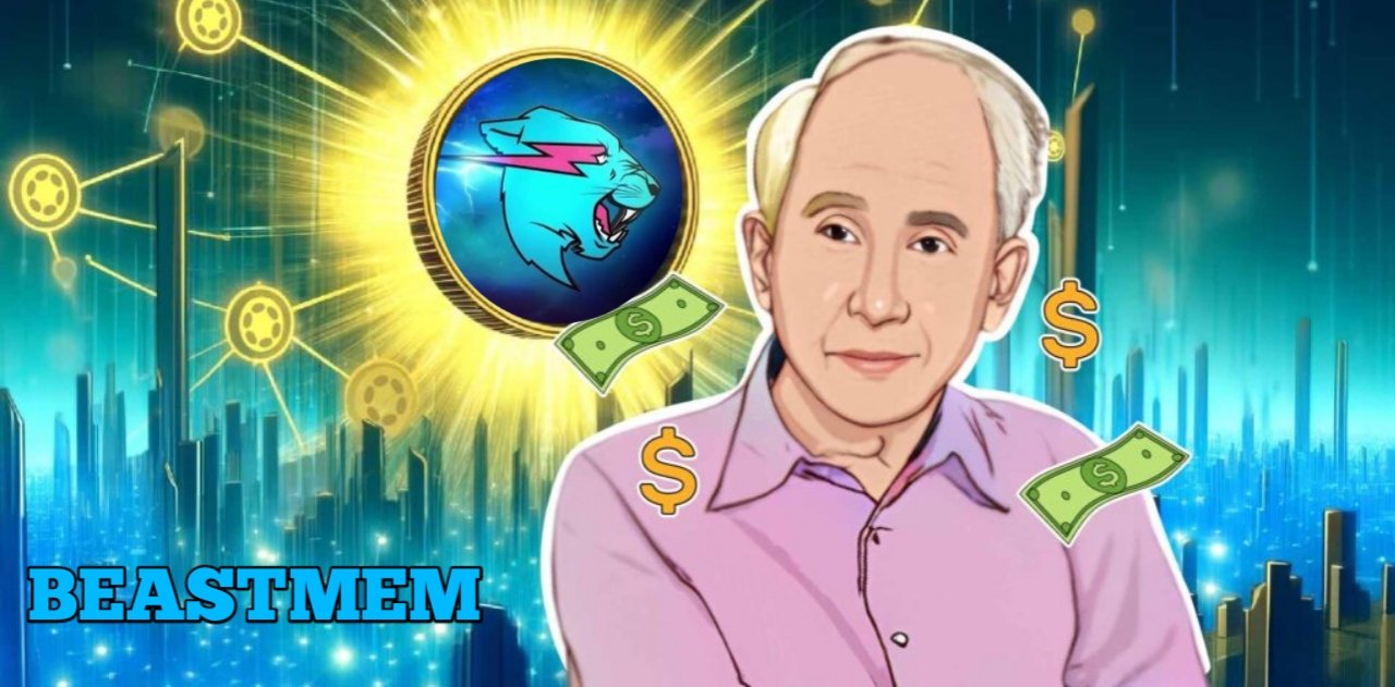 BEASTMEM Token ile Tanışın! Kripto Dünyasının Yeni Parlayan Yıldızı