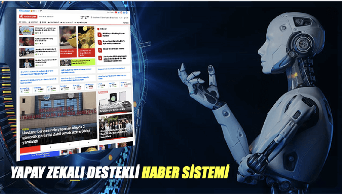SEO Uyumlu ve Yapay Zeka Entegreli İçerik Yönetimi