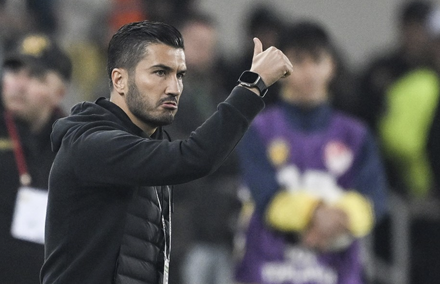 Nuri Şahin, dünya devinin yeni teknik direktörü oluyor