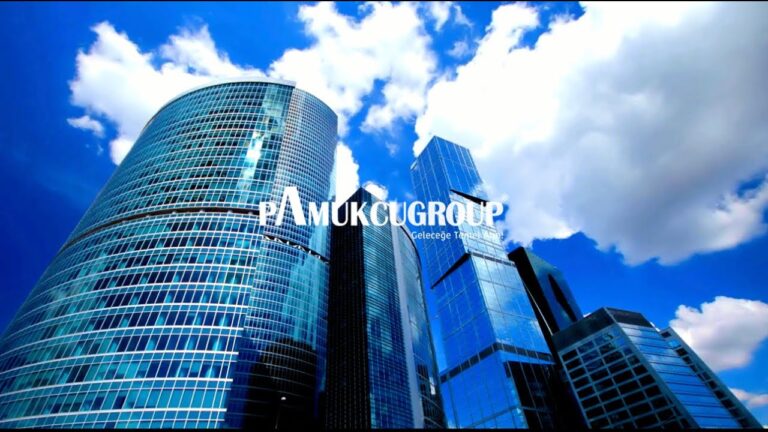 PAMUKÇU GROUP: İnşaat ve Yatırımda Kalite ve Güvenin Yeni Adı!