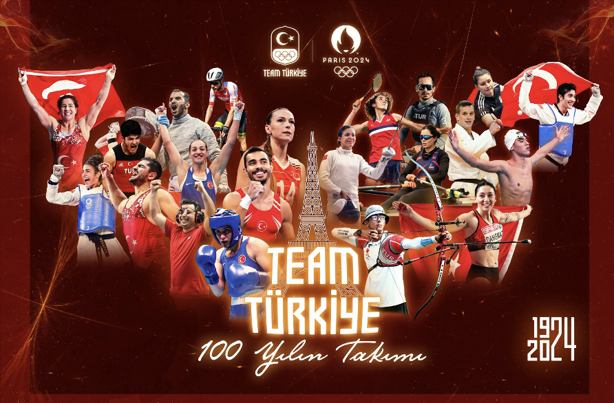 Fransa’nın başkenti Paris, 2024 Olimpiyat oyunlarına hazır