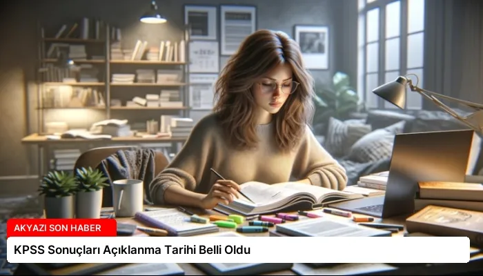 KPSS Sonuçları Açıklanma Tarihi Belli Oldu