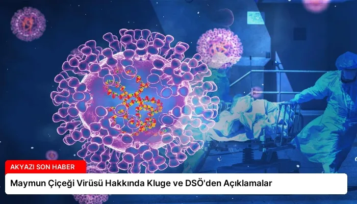 Maymun Çiçeği Virüsü Hakkında Kluge ve DSÖ’den Açıklamalar