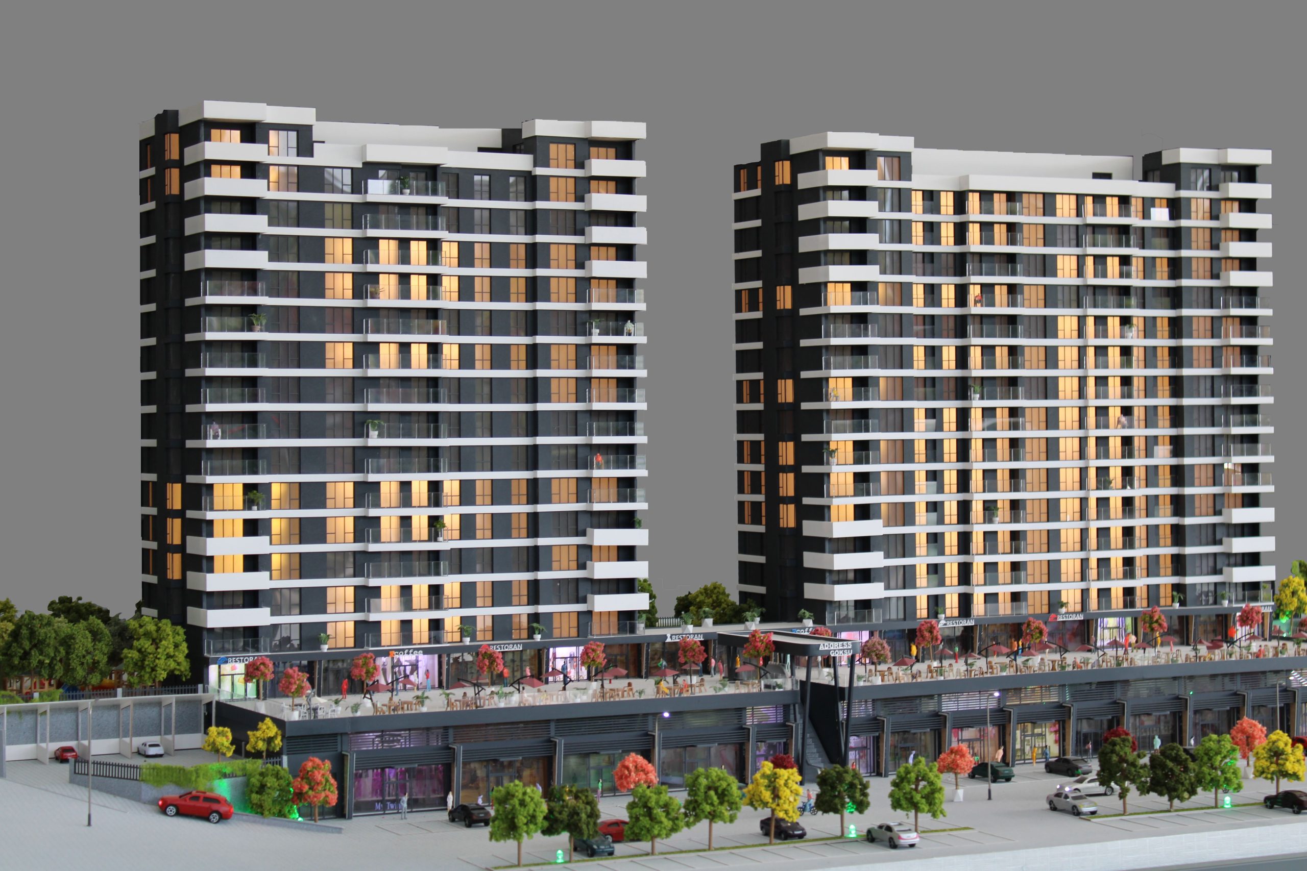 Nüans Model: Türkiye’nin Öncü Maket Yapımı Hizmetleri