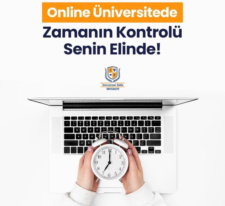 IDU, Türk Öğrencilere Online Eğitimde Yeni Ufuklar Açıyor