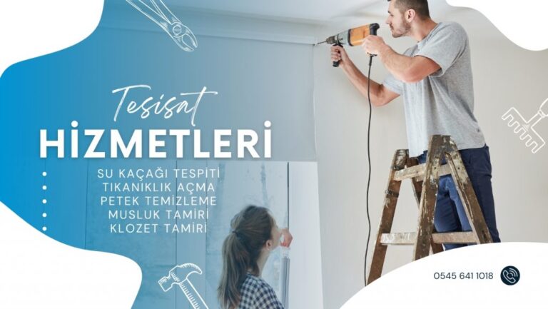 Özyurt Tesisat Hakkında Genel Bilgi