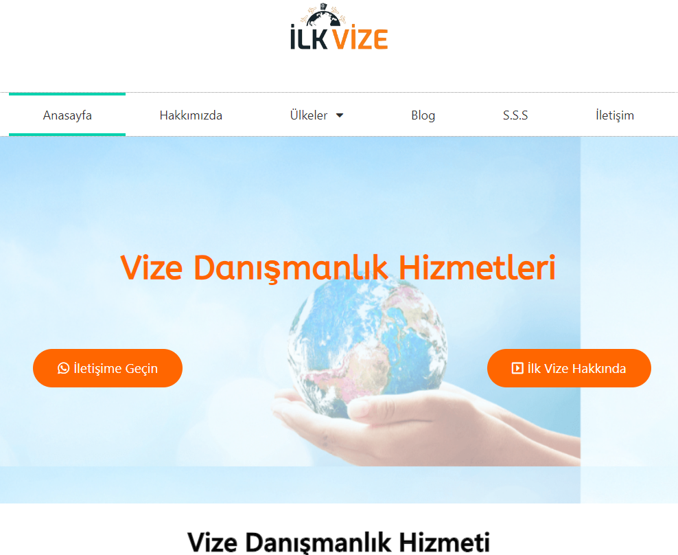 Cezayir Vize Danışmanlık