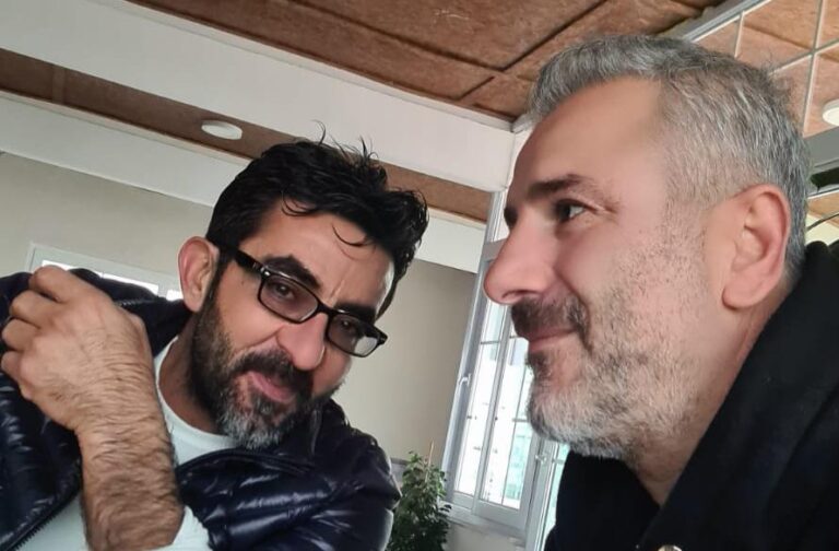 Nemrut Dağına Çıkarken Komisyon Ödemeyin Ömer ve irfan Çetinkaya Nemrut Dağını Ziyaret Etti