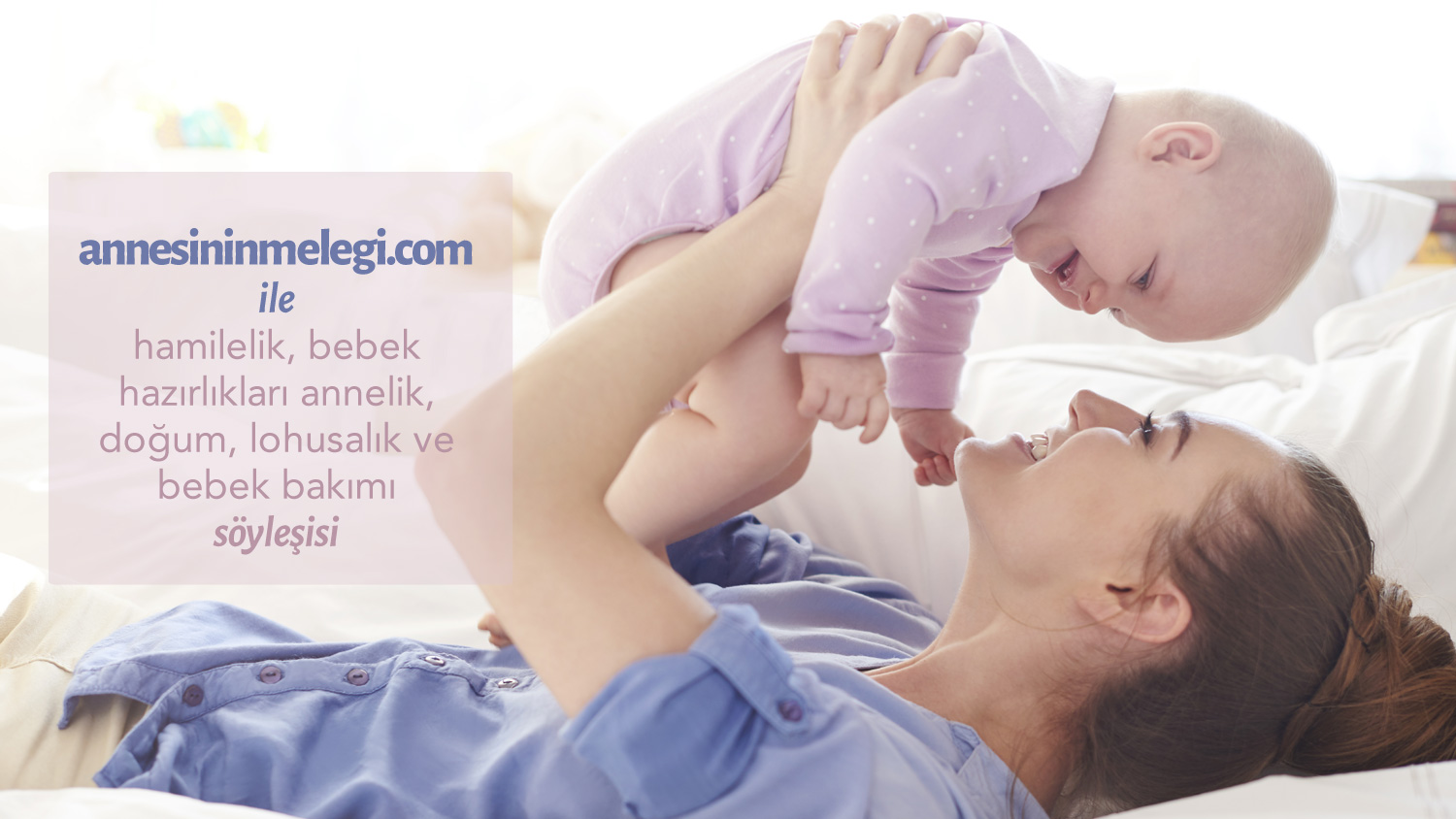 Annesininmelegi.com ile hamilelik, bebek hazırlıkları annelik, doğum ve bebek bakımı