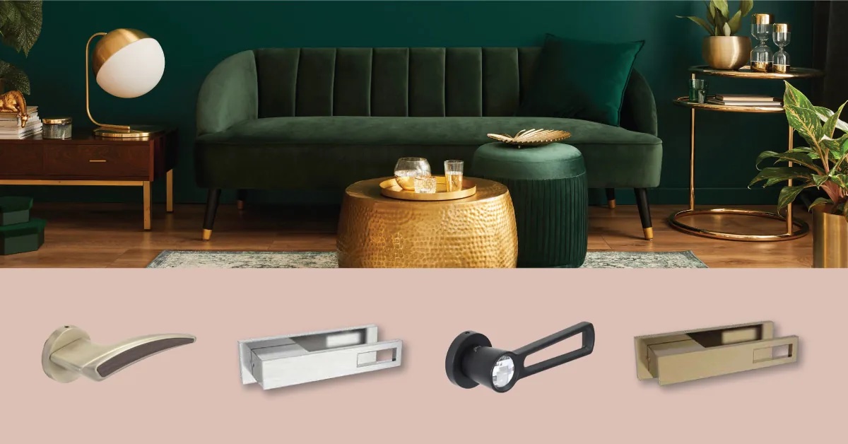 Antik Görünümlü Kulplarla Evinize Zamansız Bir Dokunuş Katın