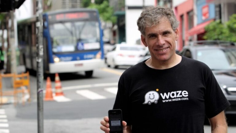 Waze Kurucusu Uri Levine INMerge Innovation Zirvesi’nde Sahne Alacak