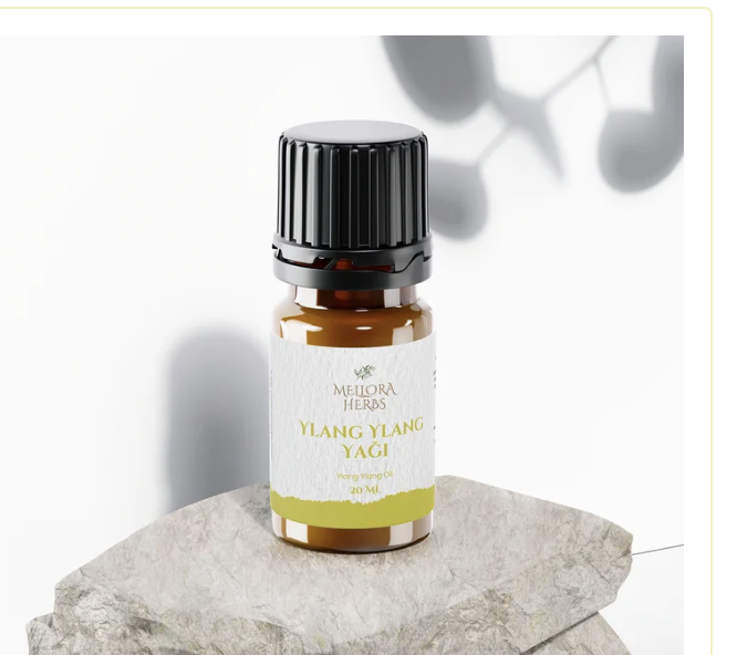 Mellora Herbs Doğal Yağlarla Sağlık ve Güzellik