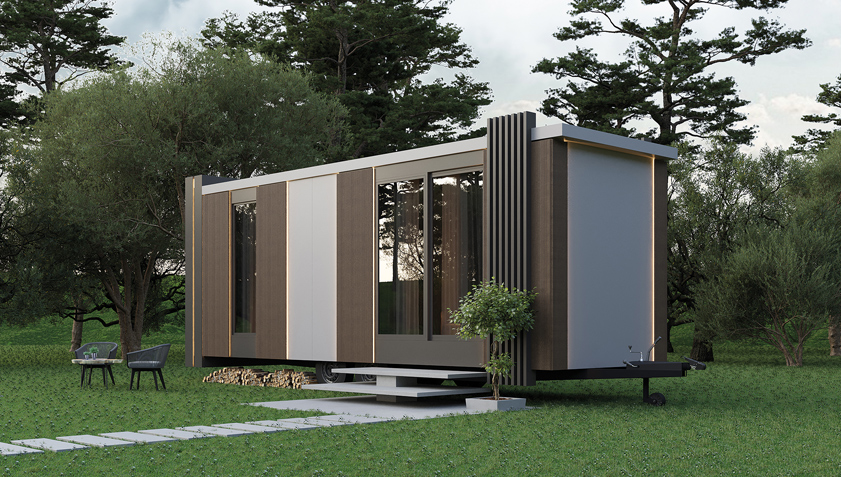 Tiny House ile Kendi Arazinizde Özgür Yaşam