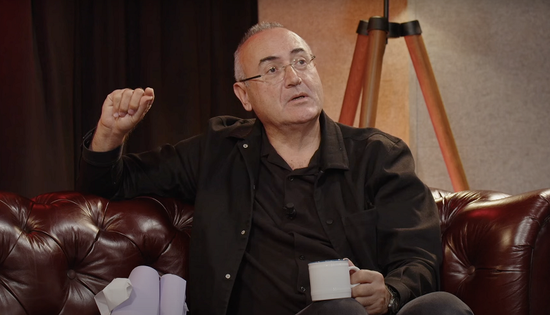 Sunay Akın, cinsiyet eşitsizliğine dair konuştu