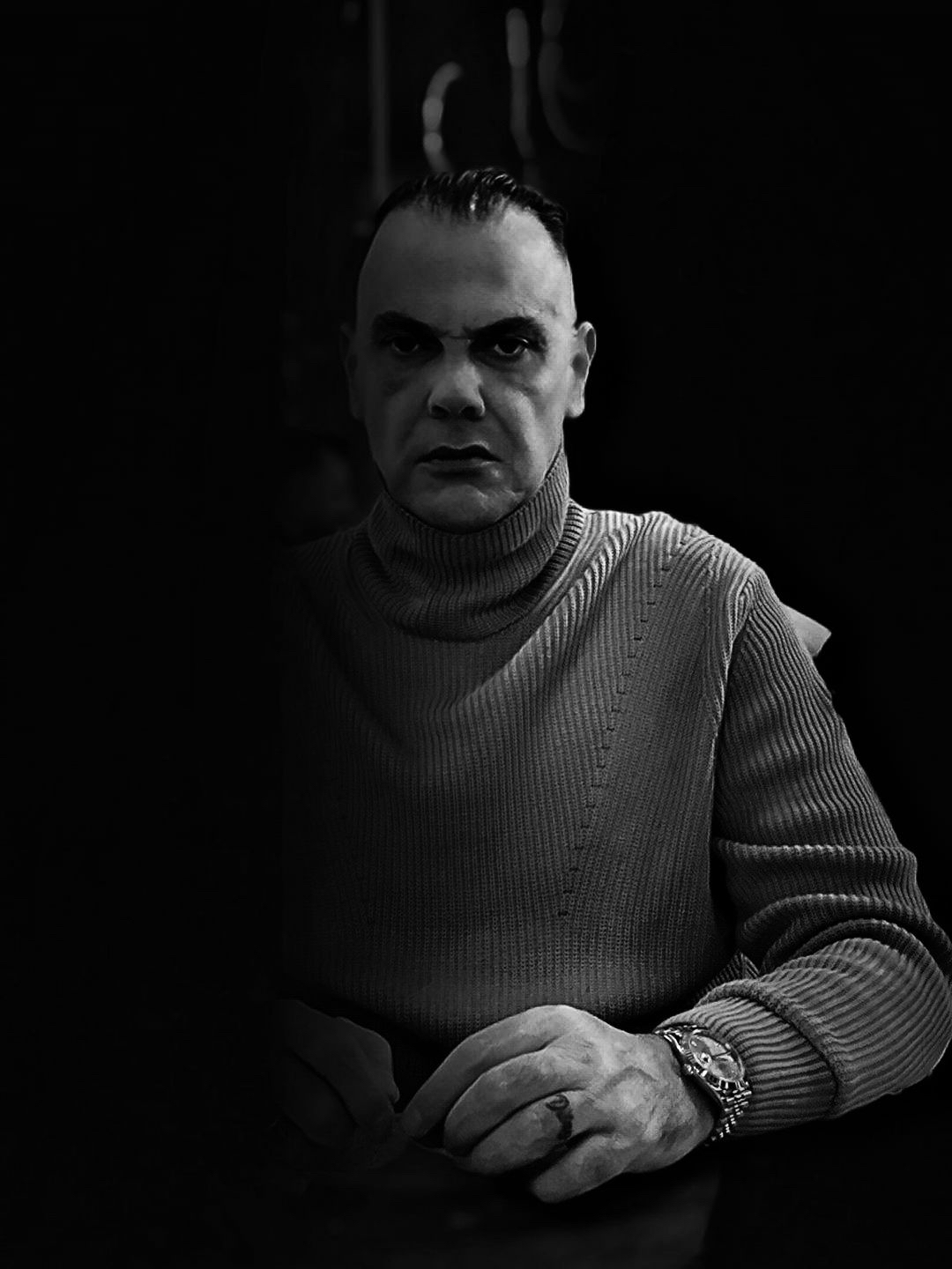 İbrahim Murat Gündüz: “Türk Milleti Asaletini Sessizliğinden Alır”