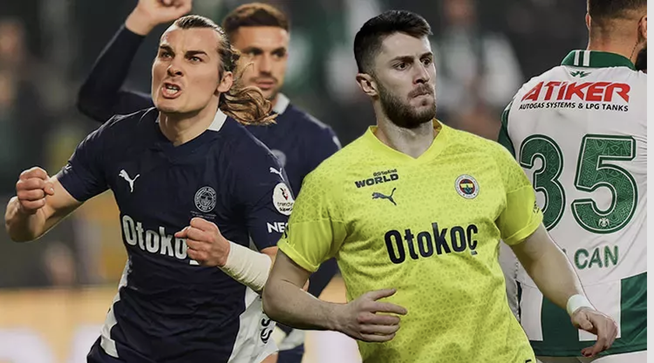 Fenerbahçe’den İsmail Yüksek ve Çağlar Söyüncü’nün Sağlık Durumu Hakkında Bilgilendirme