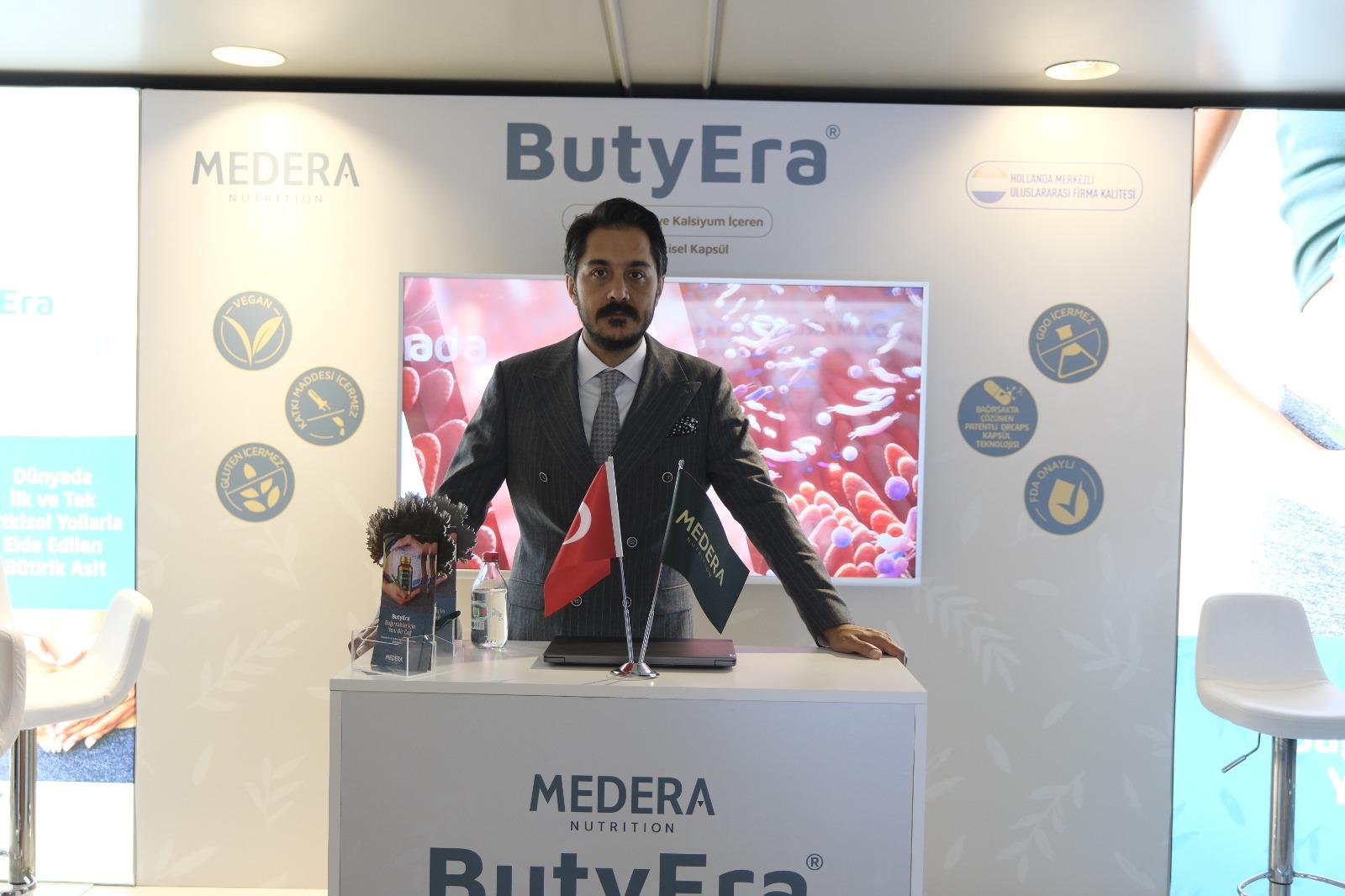 Türkiye’nin İlk ve Tek Doğal Bütirat Ürünü: Medera ButyEra
