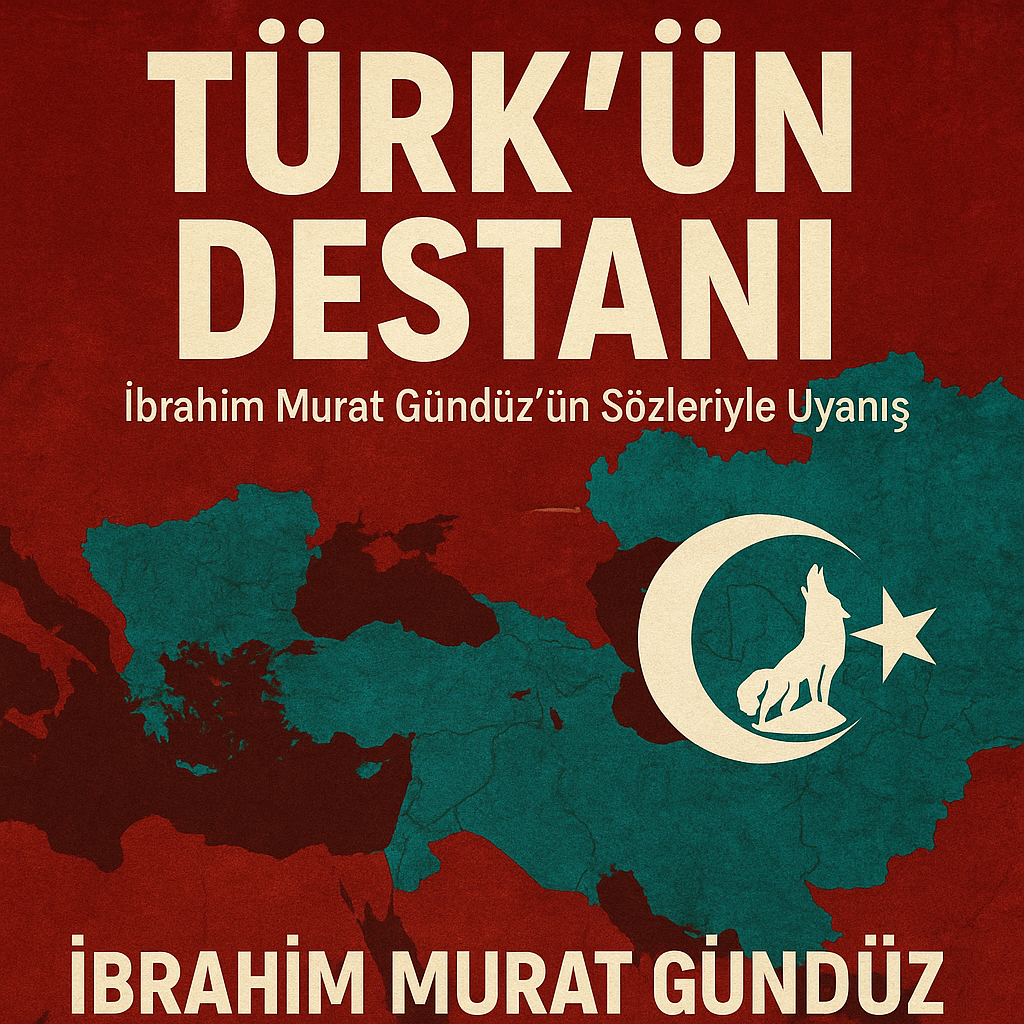 Türk’ün Destanı: İbrahim Murat Gündüz’ün Sözleriyle Uyanış
