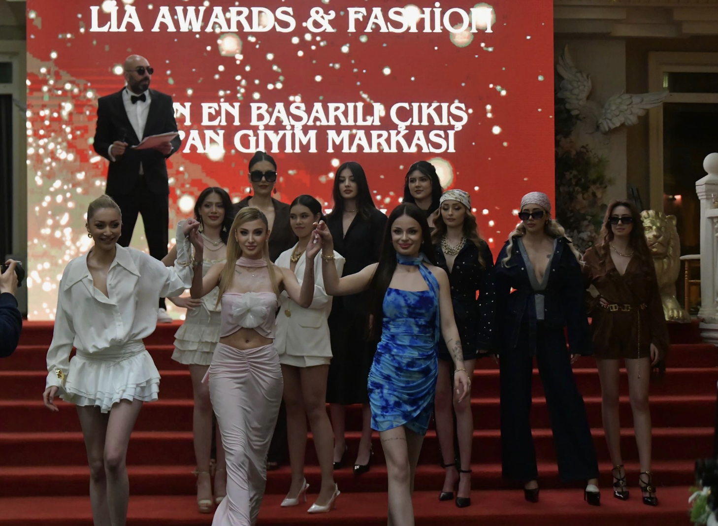 IDL FASHION’dan Moda Dünyasına Güçlü Mesaj: “En Başarılı Çıkış” Ödülü Markanın Oldu!