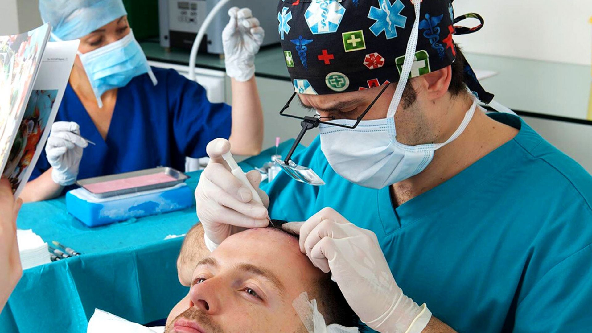 İstanbul Saç Ekimi Live Hair Clinic