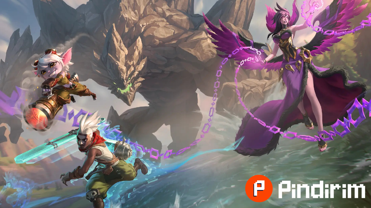 Pindirim’den LoL RP Almanın Avantajları Nelerdir?