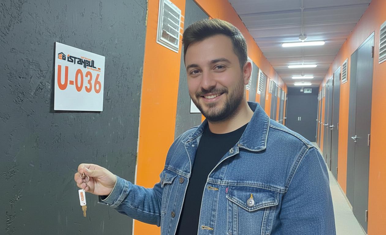 Ev Depolama Hizmetlerine Talep Artıyor: Güvenli ve Profesyonel Çözümler Öne Çıkıyor