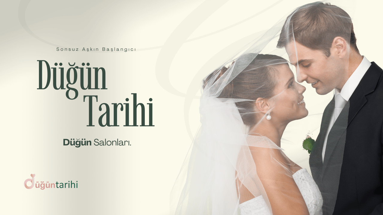 Düğününüzün Akıllı Rehberi: Düğün Tarihi ile Hayalinizdeki Günün Anahtarını Çevirin