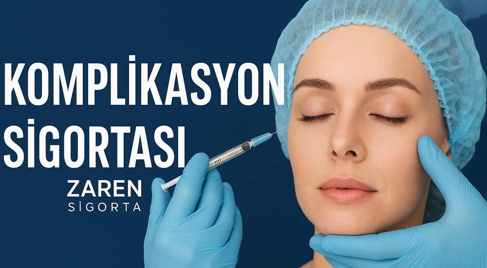 Estetik Operasyonlarda Yeni Güvence Dönemi: Komplikasyon Sigortasına Talep Hızla Artıyor