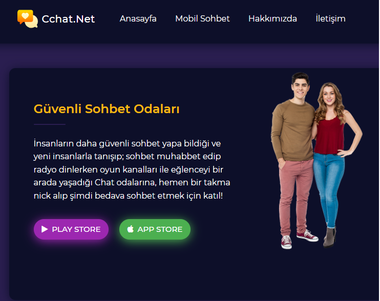 CChat.NET ile Sohbetin Güvencesini Alın!