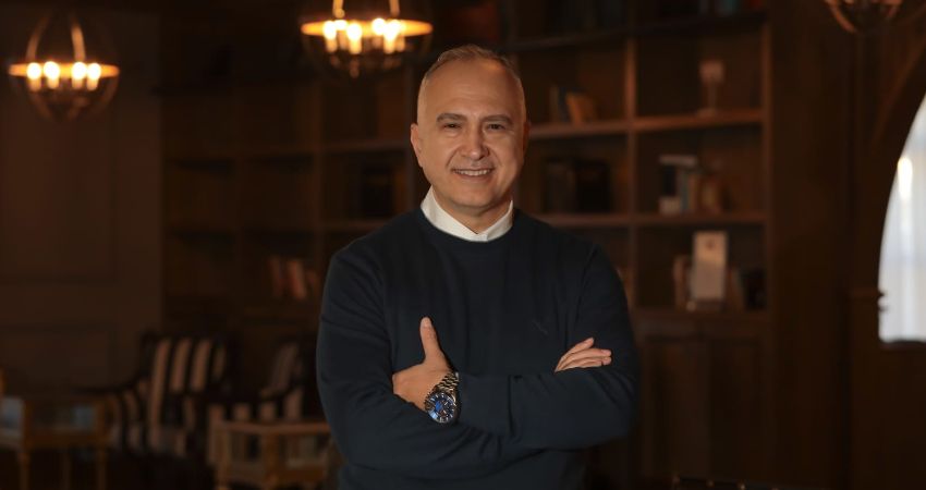 ATG Hotels Mutfağına Üst Düzey Atama