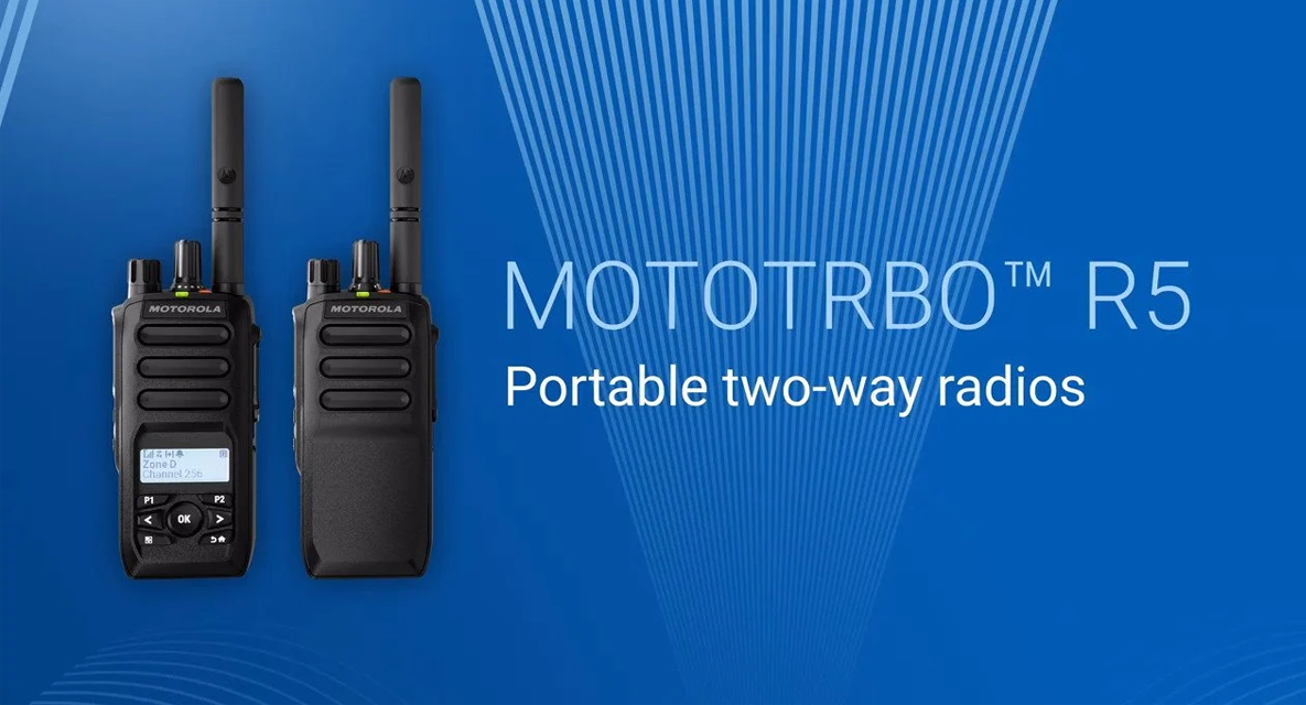 Kesintisiz Saha Haberleşmesi: Motorola Telsiz ile Güçlü İş Akışı