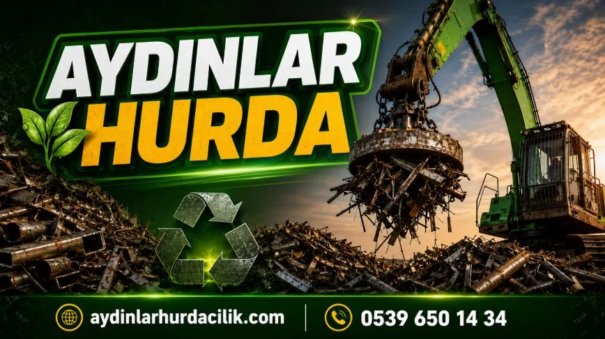 Kadıköy Hurdacı Hizmetleri – Aydınlar Hurdacılık