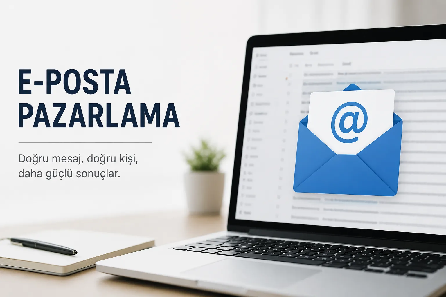 E-Posta Pazarlama Nedir? İşletmeler İçin Neden Vazgeçilmezdir?