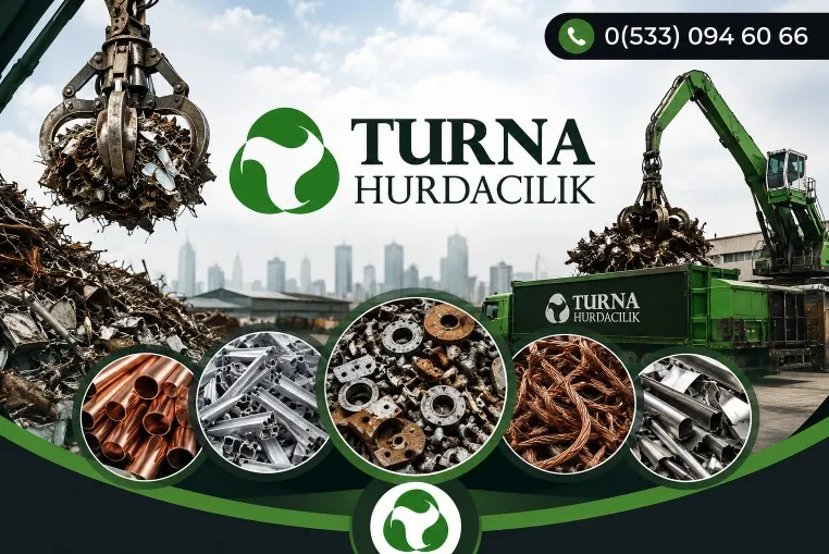 Hurda Geri Dönüşümünün Ekonomiye ve Çevreye Katkıları