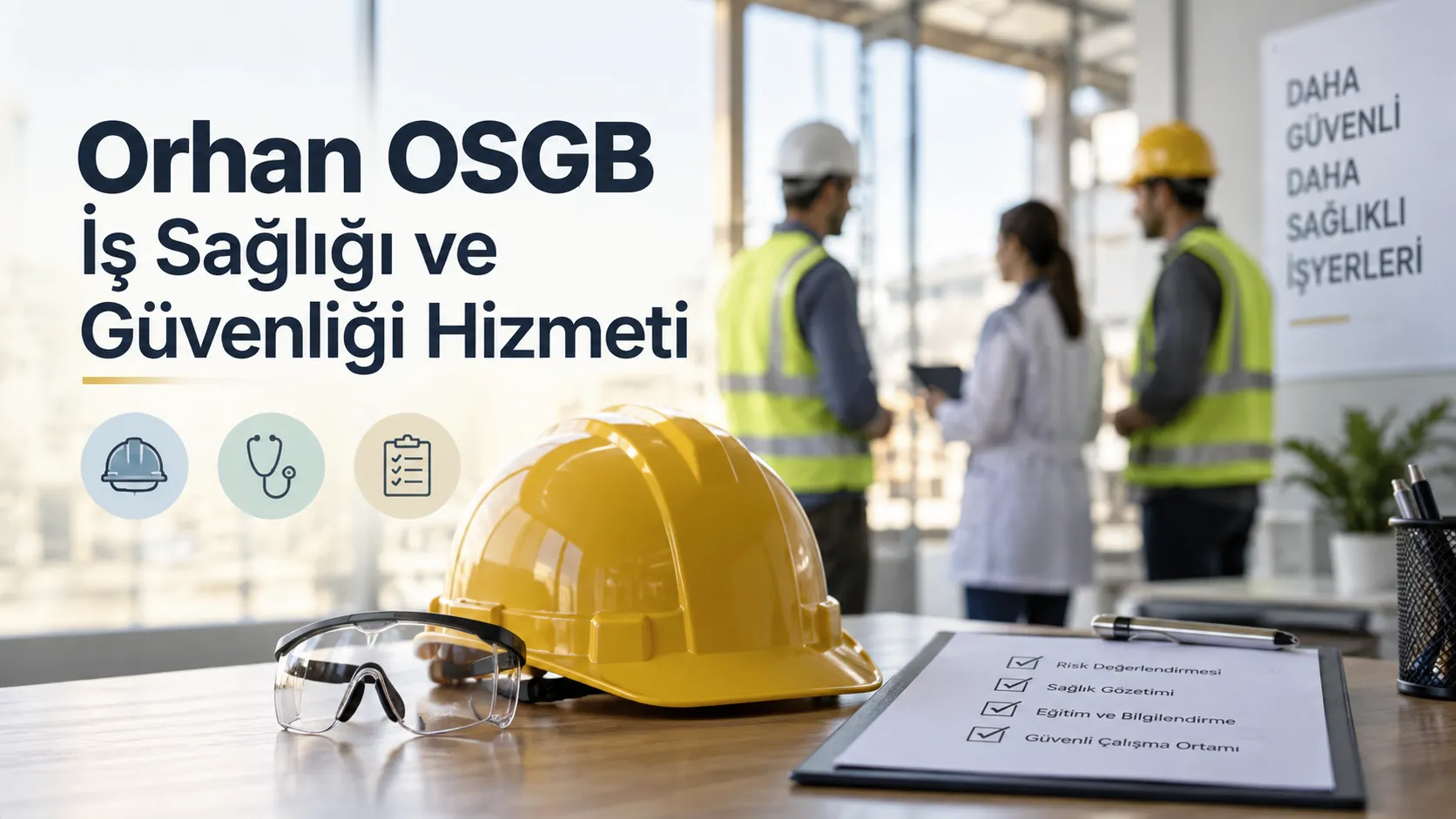 Orhan OSGB İş Sağlığı ve Güvenliği Hizmeti