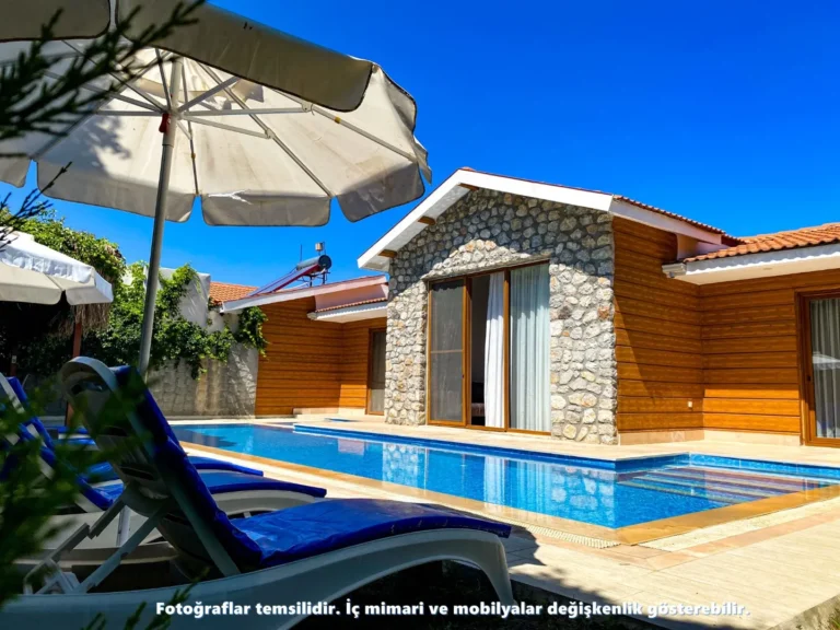 Yemekli Villa Kiralama Nedir? Tatilde Konforu Artıran Yeni Bir Konsept